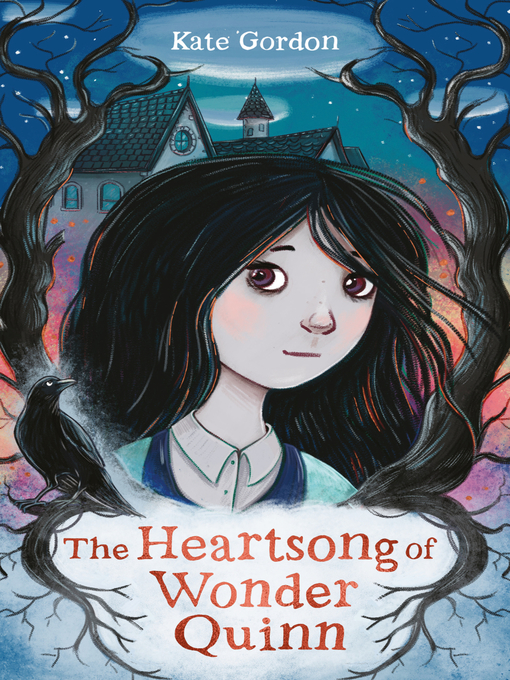 Title details for The Heartsong of Wonder Quinn by Kate Gordon - Available